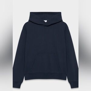 Aritzia Perfect Hoodie - Navy